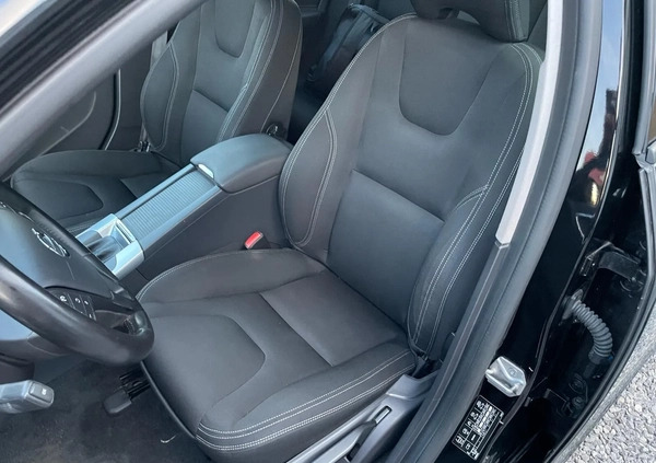 Volvo V60 cena 36900 przebieg: 258408, rok produkcji 2014 z Żuromin małe 67